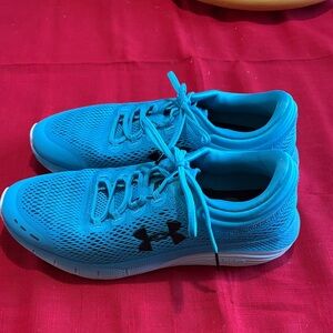 MENS UNDER ARMOUR CHARGED BANDIT 5 SHOES